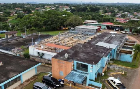 Cada miércoles se realizarán trabajos de mantenimiento en la potabilizadora de La Chorrera 