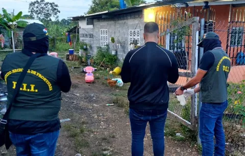 Imputan a 14 personas por tráfico ilícito de migrantes en Darién
