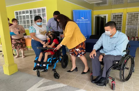 Más de 20 proyectos refuerzan oportunidades para personas con discapacidad