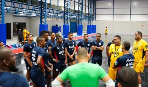 Panamá futsal, enfocados en la cita de Uzbekistán 2024