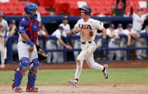 Panamá y Estados Unidos se jugarán el primer lugar del Premundial U18