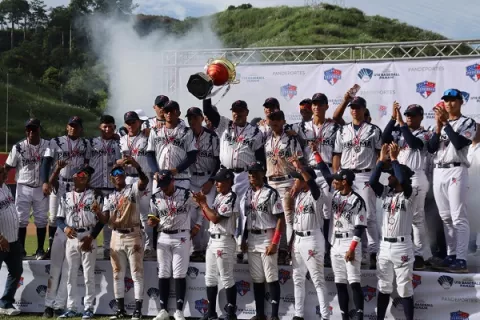 Panamá cae ante Estados Unidos y se queda con la plata en el Premundial U18