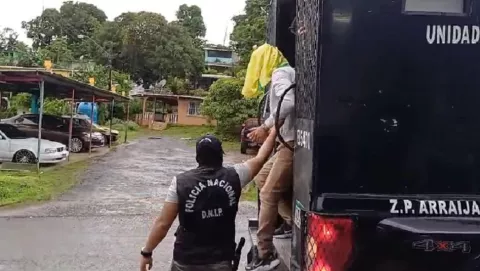 Atrapan a "Papo", pandillero que estaba prófugo en Burunga, Arraiján   