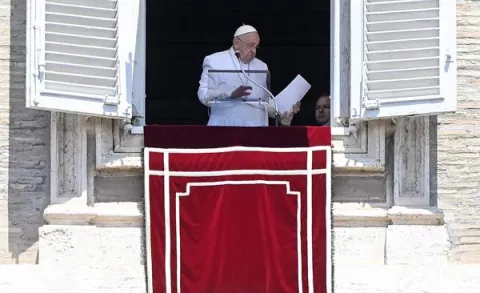 Venezuela: El papa pide buscar la verdad y evitar la violencia