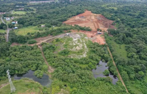 MiAmbiente paraliza temporalmente proyecto habitacional en Pacora