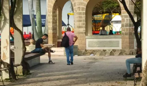 Un refugio histórico y natural en el corazón de Santiago
