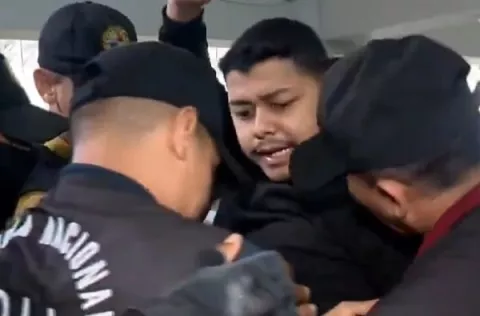 Detención provisional a Abraham 'Rico' Pineda por la supuesta comisión del delito de blanqueo de capitales