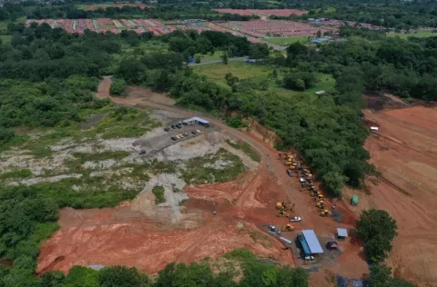 Suspenden temporalmente obras de promotora por incumplir normas ambientales
