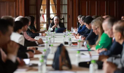 Ministro Felipe Chapman acepta que su proyecto es ambicioso