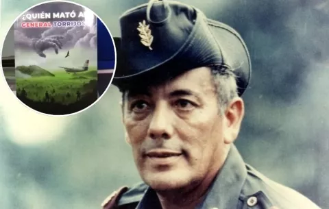 ¿Quién mató al general Torrijos?, libro revela nuevos datos