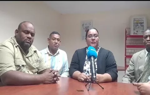 Representantes de Changuinola denuncian falta de fondos
