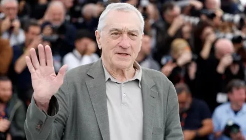 Robert De Niro celebra su 81 cumpleaños que está en forma