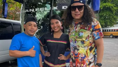 'Rosa Remix', de Roottilio y Zulu Lion, entre las tendencias de Youtube