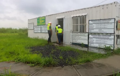 Sancionan a constructora por manejo inadecuado de las aguas residuales
