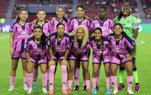 Santa Fé de Panamá cae ante San Diego Wave en Copa de Campeones Concacaf W