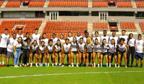 Santa Fé enfrenta al San Diego Wave FC en la Copa de Campeones Concacaf W