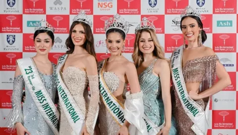 Señorita Panamá se desvinculó de la marca Miss International