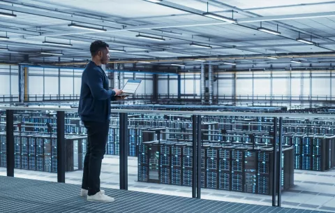 Solución de virtualización de data center Huawei, con reconocimiento global