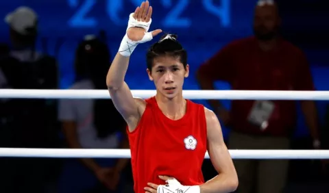  Lin Yu-ting es una taiwanesa, entre  la gloria y  la polémica 