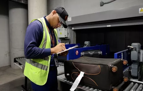 Aeropuerto de Tocumen se suma a 'Mi Primer Empleo'