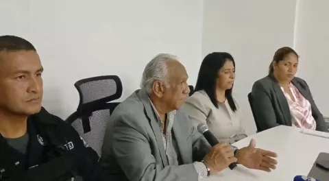 Gobernador: Toque de Queda regirá en Colón 