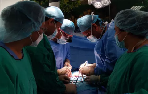 ¡Histórico! Panamá realiza el trasplante renal número mil