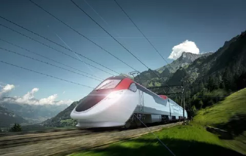 Tren Panamá-David: Conversan sobre posible firma de convenio Gobierno-Gobierno