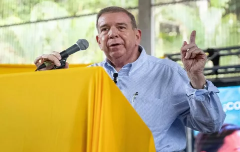 EE.UU. no reconoce a González Urrutia como presidente de Venezuela y pide transición