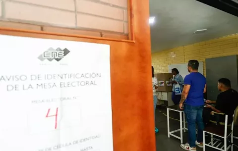 Rector electoral venezolano: irregularidades en comicios afectan a veracidad del resultado