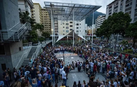 ONU considera que la gestión oficial de los resultados electorales en Venezuela 'carece de transparencia'