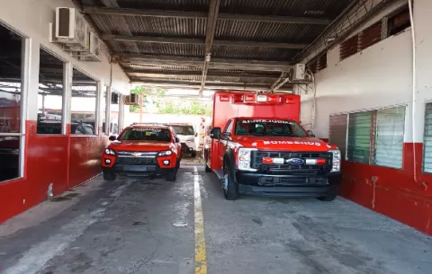 Suspenden a tres bomberos por presunto cobro de coimas en Veraguas