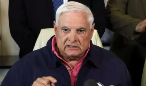 Mejía reconoció Principio de Especialidad a Ricardo Martinelli antes de sentencia