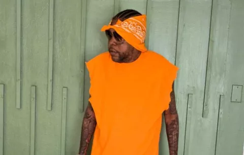 Vybz Kartel, su novia y uno de sus hijos están de visita en Panamá