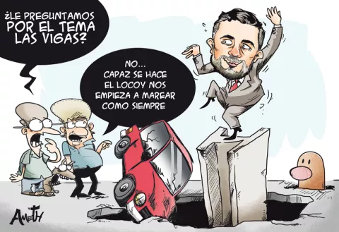 Trazo del Día – 18 de septiembre de 2024