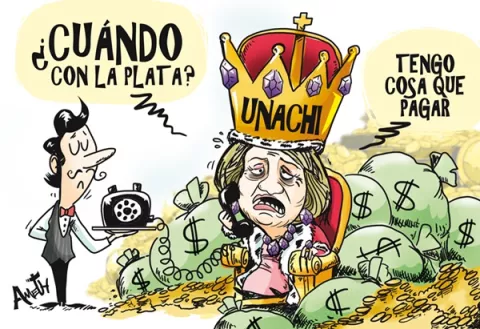 Trazo del Día – 22 de septiembre de 2024