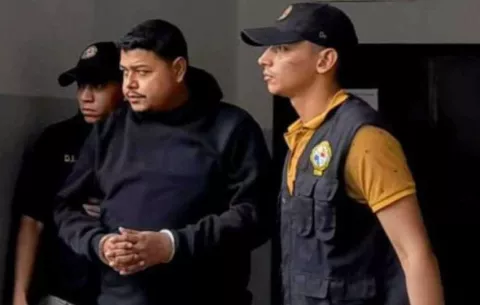 Tribunal de Apelaciones confirma la detención provisional para Abraham Rico Pineda