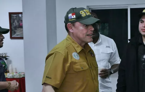 Panamá y Costa Rica buscan reforzar seguridad en la franja fronteriza