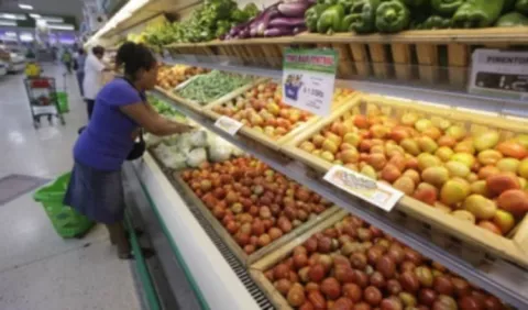 ACODECO: Disminuye costo de la canasta básica de alimentos en agosto
