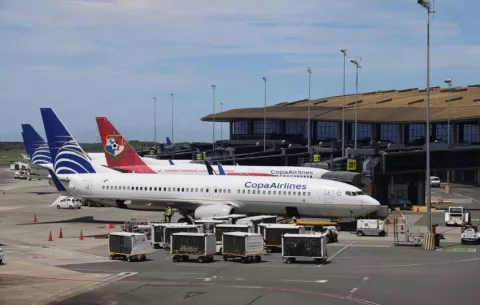 Aeropuerto de Tocumen se ubica en el top 5 de conectividad en América Latina y el Caribe