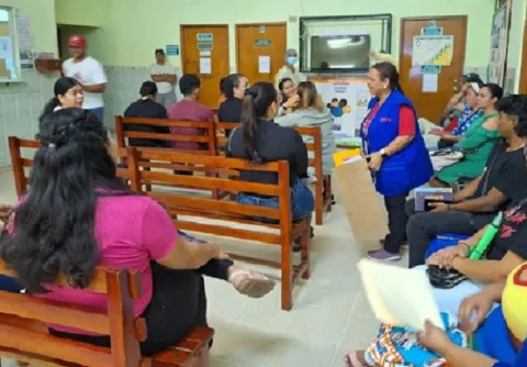 Centro de Salud de Monagrillo extenderá horario de atención 