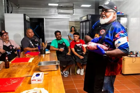 Panamá está lista para conquistar el World Food Championship en Indianápolis