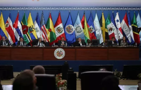 Panamá será sede de la Asamblea General de la OEA en 2026