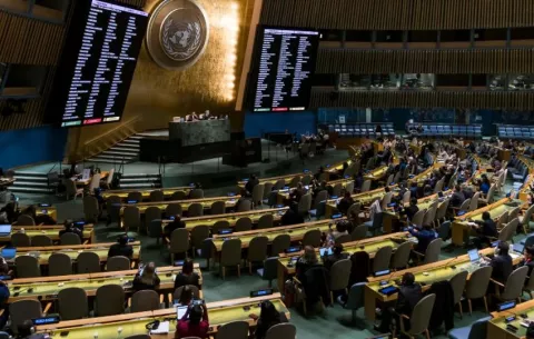 Mulino abordará crisis venezolana, migración y listas discriminatorias en la ONU