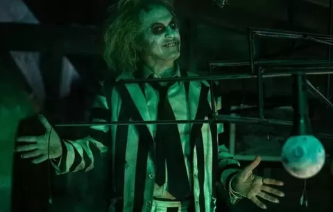 Se desatará la locura con 'Beetlejuice'