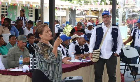 Boca de Cupe  acudirá a la CIDH tras conflicto con los Emberá-Wounaan