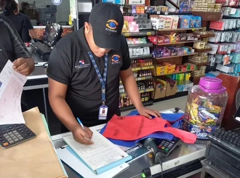 Acodeco impone 18 multas por incumplimiento en uso de bolsas reutilizables