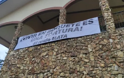Residentes y visitantes de Boquete están hartos del exceso de ruido 