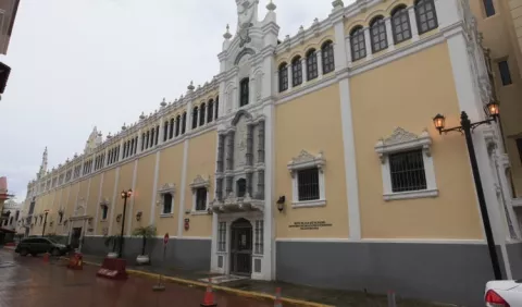 Gobierno panameño lamenta la decisión del Parlacen de dar a Rusia el status de observador