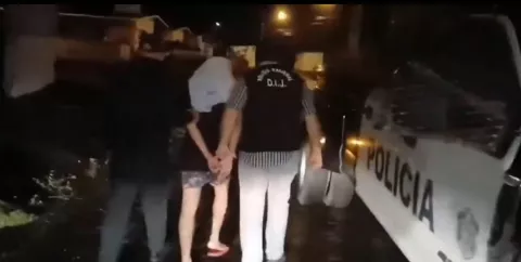 Comienzan a caer los presuntos responsables del robo en un bus en Chiriquí