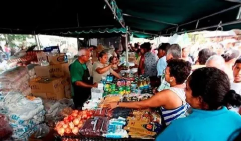 Censo del IMA ayudará a determinar inventario de canastas navideñas